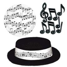 Music & Instrument Party Supplies Image