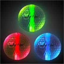 Glow Golf Balls Image