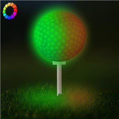 LED Tee Box Marker