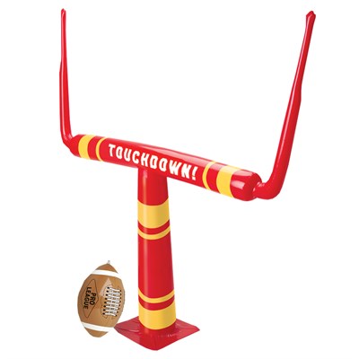 NFL Kansas City Chiefs Inflatable Goalpost 