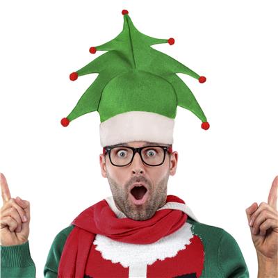 Chrismas Tree Party Hat 