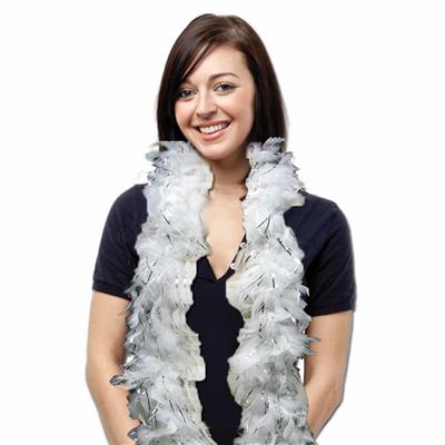 Windy City Novelties Black Feather Boa