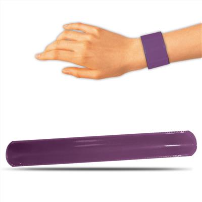 Silver deals slap bracelets