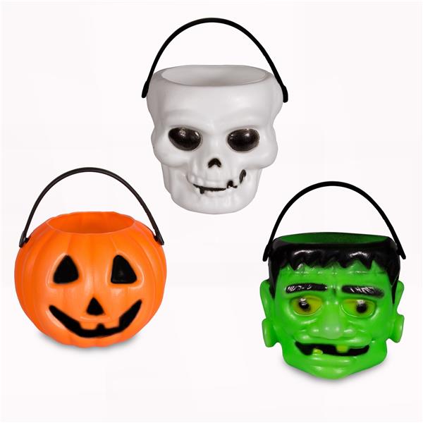 Plastic Mini Candy Holders For Halloween | Windy City Novelties