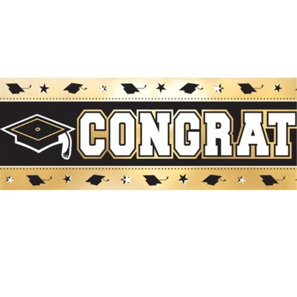 Congratulations Graduate Banner