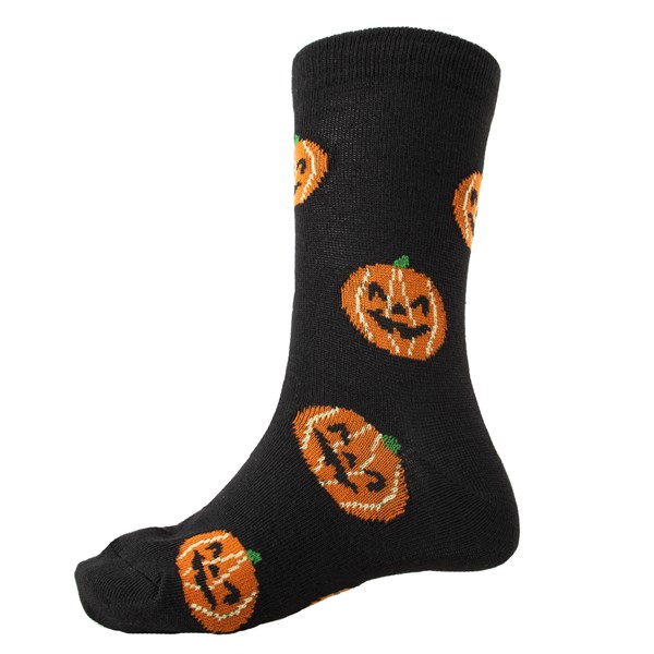 Pumpkin Halloween Socks | Jack O Lantern Socks