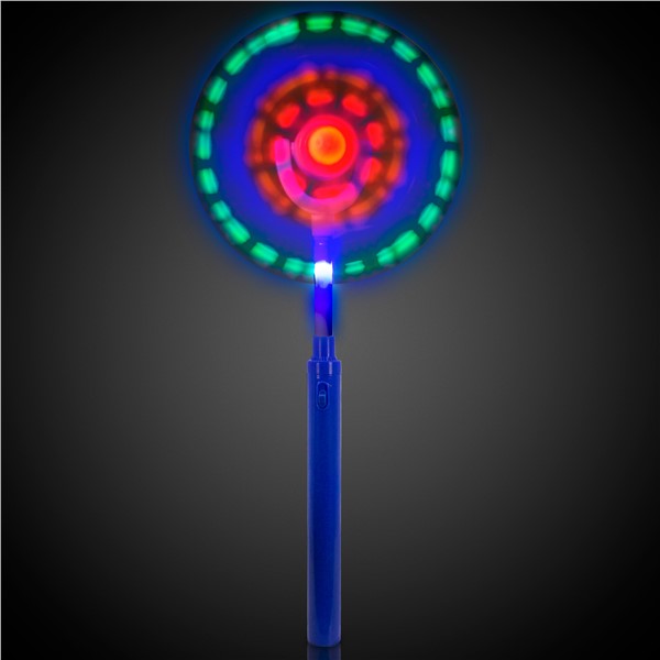 LED Windmill Wand