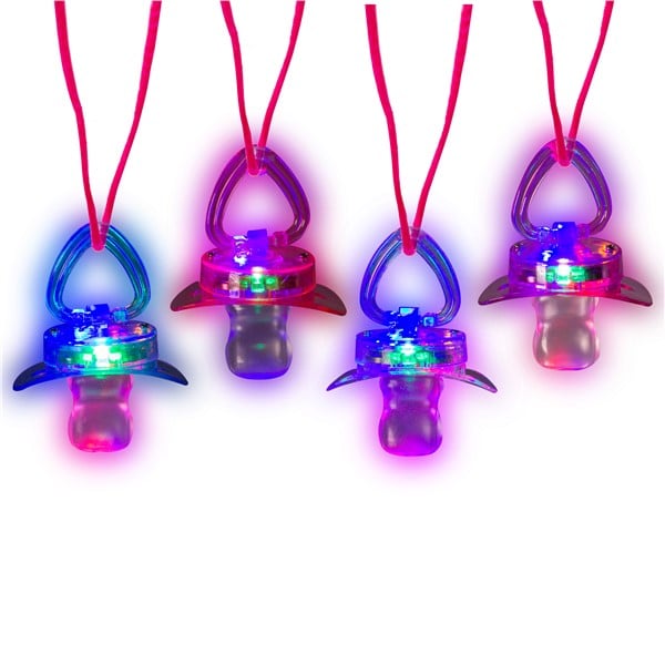 LED Pacifier Toys