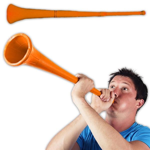 6 Pcs Stadium Horn Vuvuzela Noise Makers Blow Horn Collapsible Plastic Horn  Noisemaker Toys for Sporting Events Football Games Graduation School Sports  Party Decorations Supplies Favors Accessories