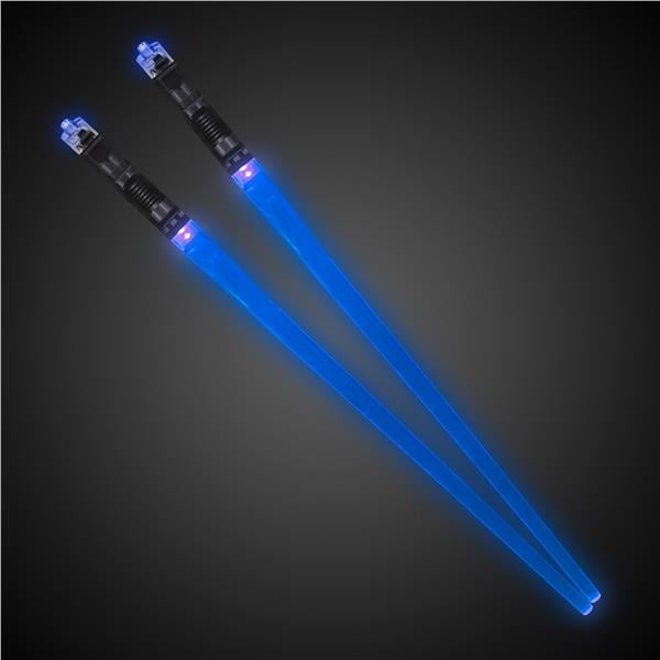 LED Chopsticks - 4 Pack | Light Up Chopsticks