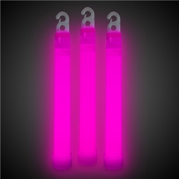 Pink Glow Sticks-6