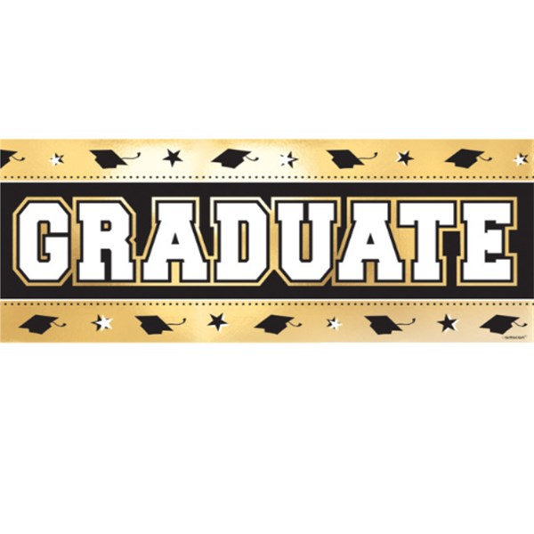 Congratulations Graduate Banner