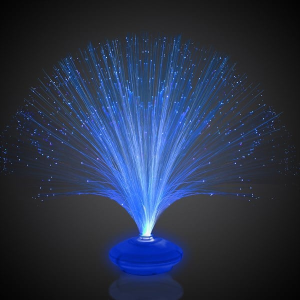 Led Fiber Optic Centerpiece-12