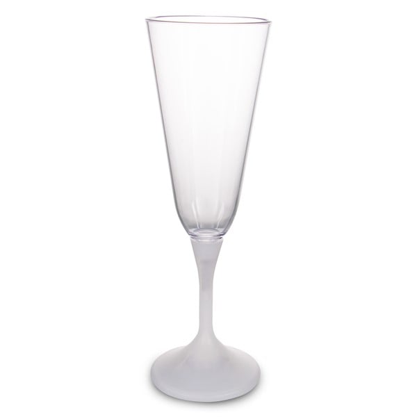 LED Light Up Champagne Glass (7 oz.) | Windy City Novelties