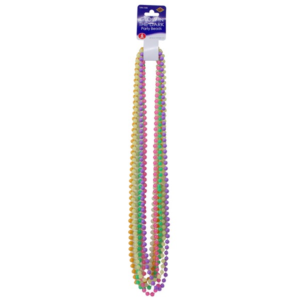 mardi gras necklaces