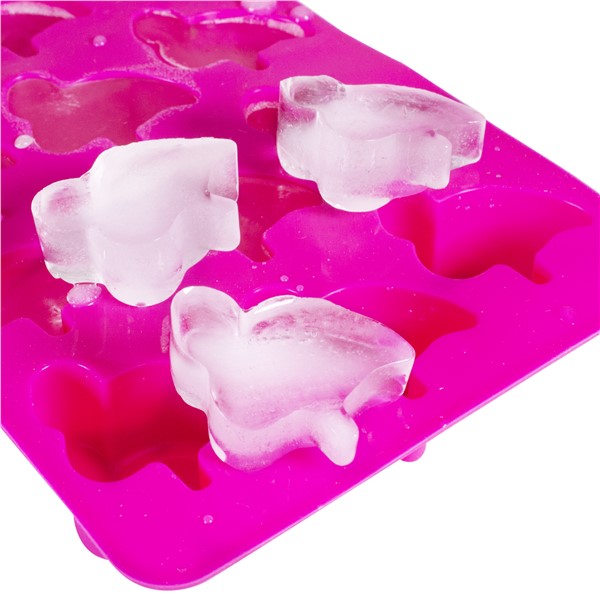 Plastic Ice Cube Tray Package Of 5