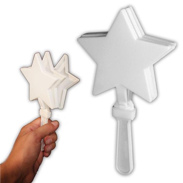 Mini Hand Clappers (pack of 12)