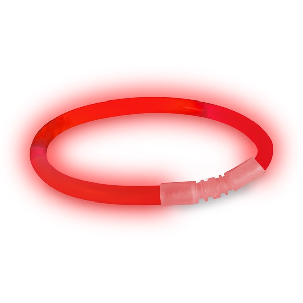 Red Glow Bracelets-8