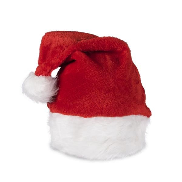 Santa Claus Deluxe Plush Hat | Windy City Novelties