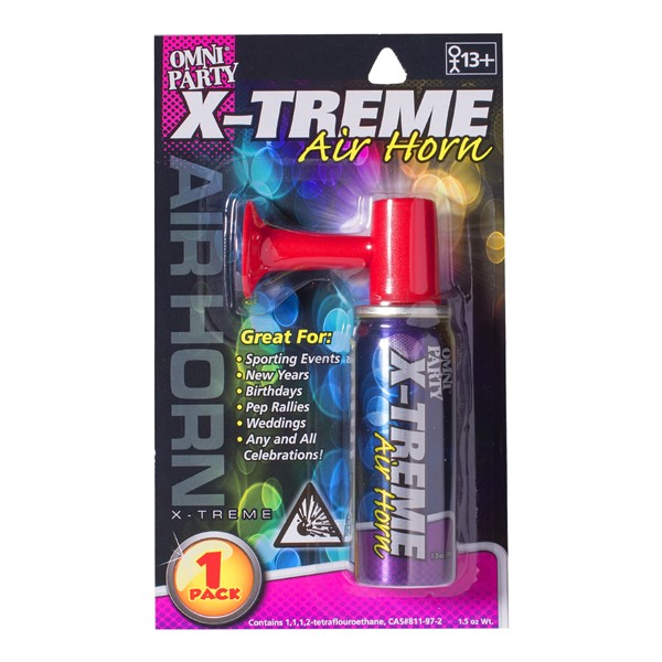 X-Treme Air Horn