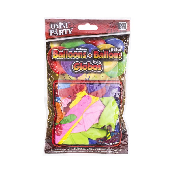 Bumpy Balloons - 8 pack