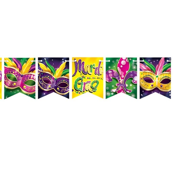 mardi gras videos and novelties