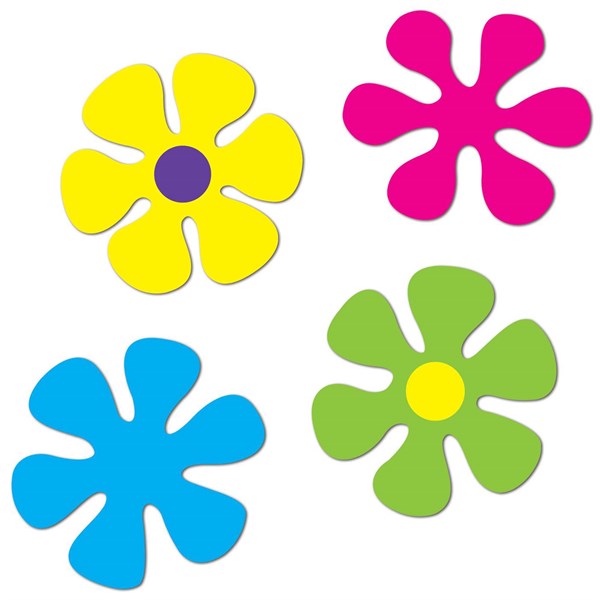 flower power clipart