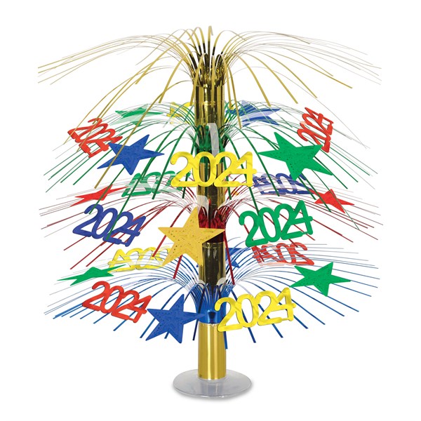 2024 Multi Color Cascade 18 Centerpiece   834bd8c8 465d 4aae 87dc 5326db22fc47dec5067522ea 18in 2024 Cascade Centerpiece 