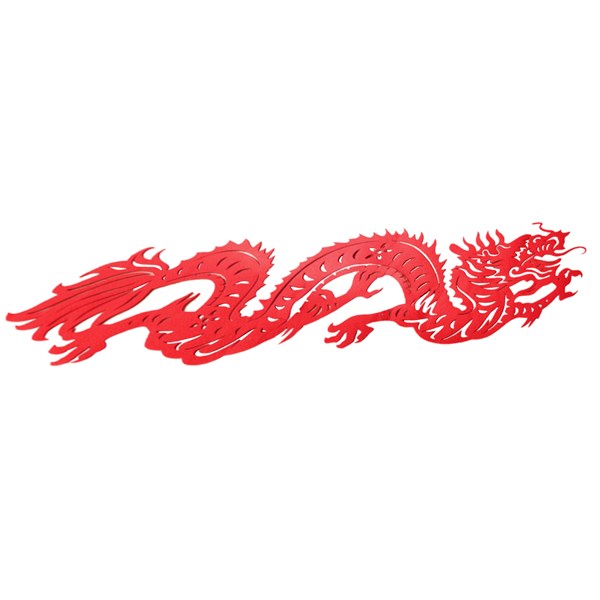 chinese new year table runner