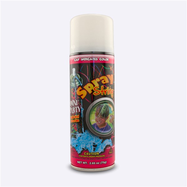 Party String Spray | String in a Can | Windy City Novelties