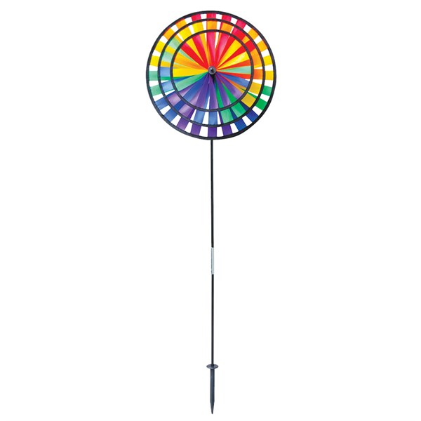 Rainbow Triple Wheel Spinner (Bold Innovations)