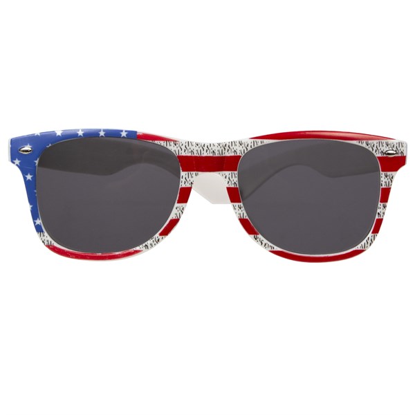 American Flag Sunglasses 12 Pack 