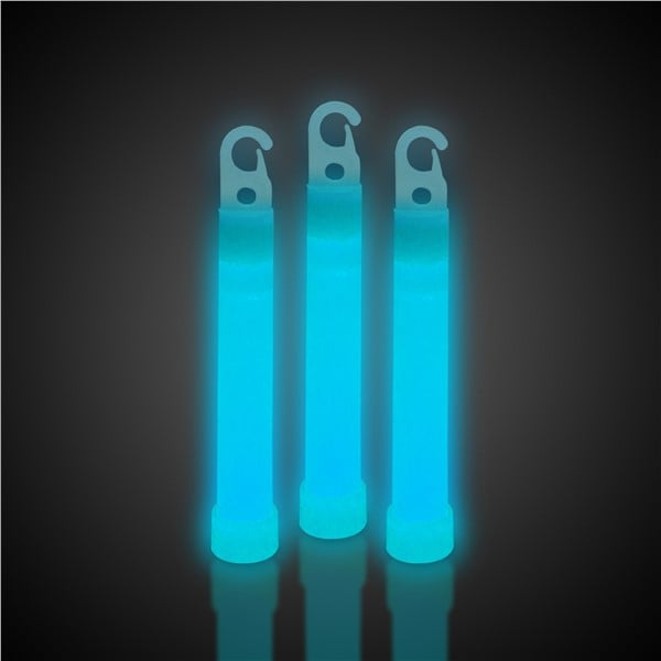 Aqua Glow Sticks-4