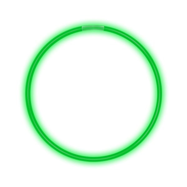 Green Glow Necklaces-50 Pack