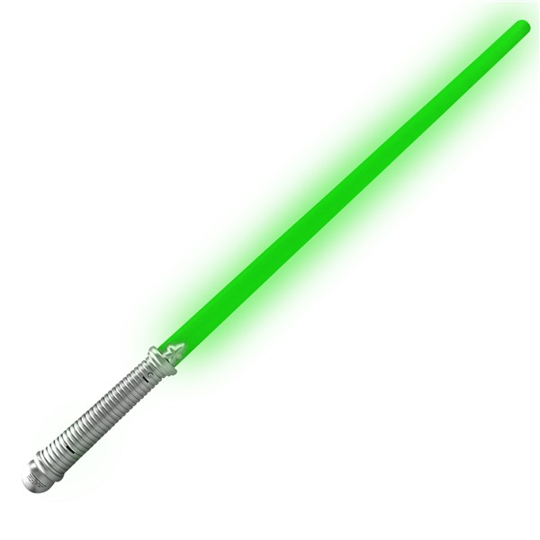 LED Green Light Saber