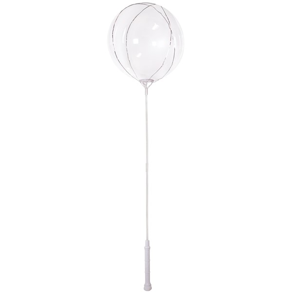 LED Lollipop Balloon™ Kit with White Handle