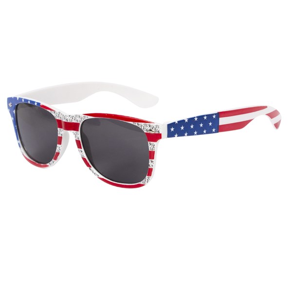 American Flag Sunglasses 12 Pack 
