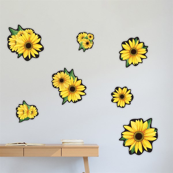 Sunflower Cutouts