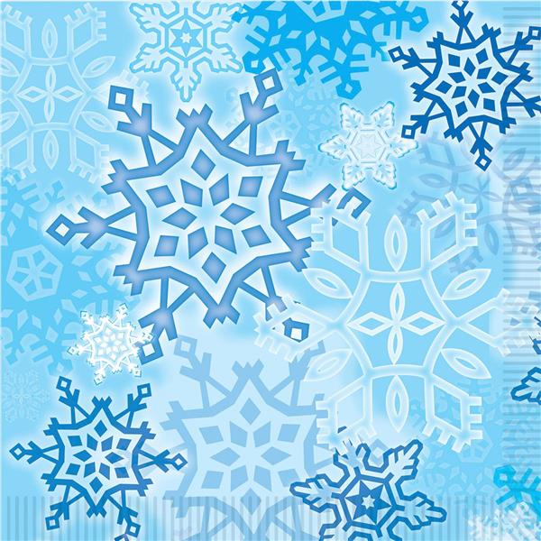 Snowflake Mini Cutouts