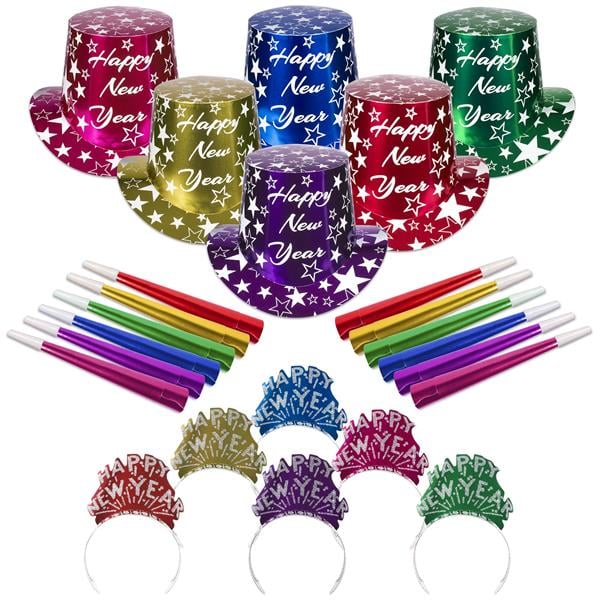 Party supplies and novelties top