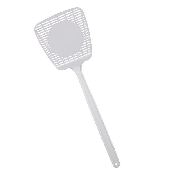 White 16" Fly Swatters