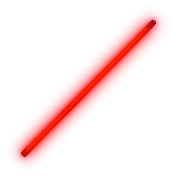 Red Glow Straws-9