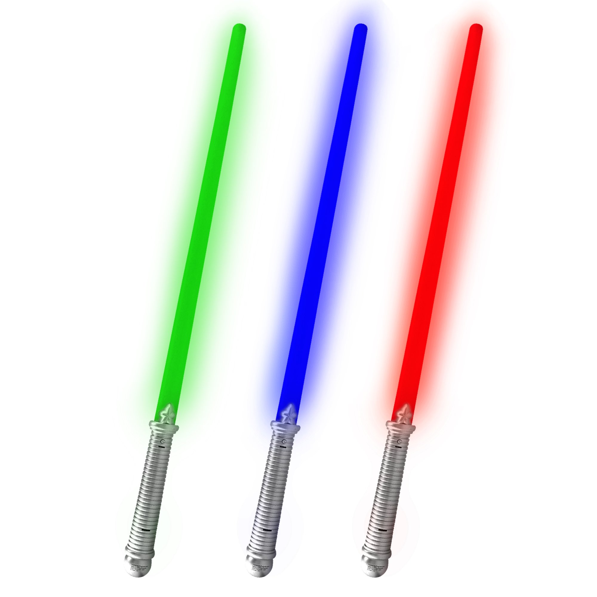 all light sabers