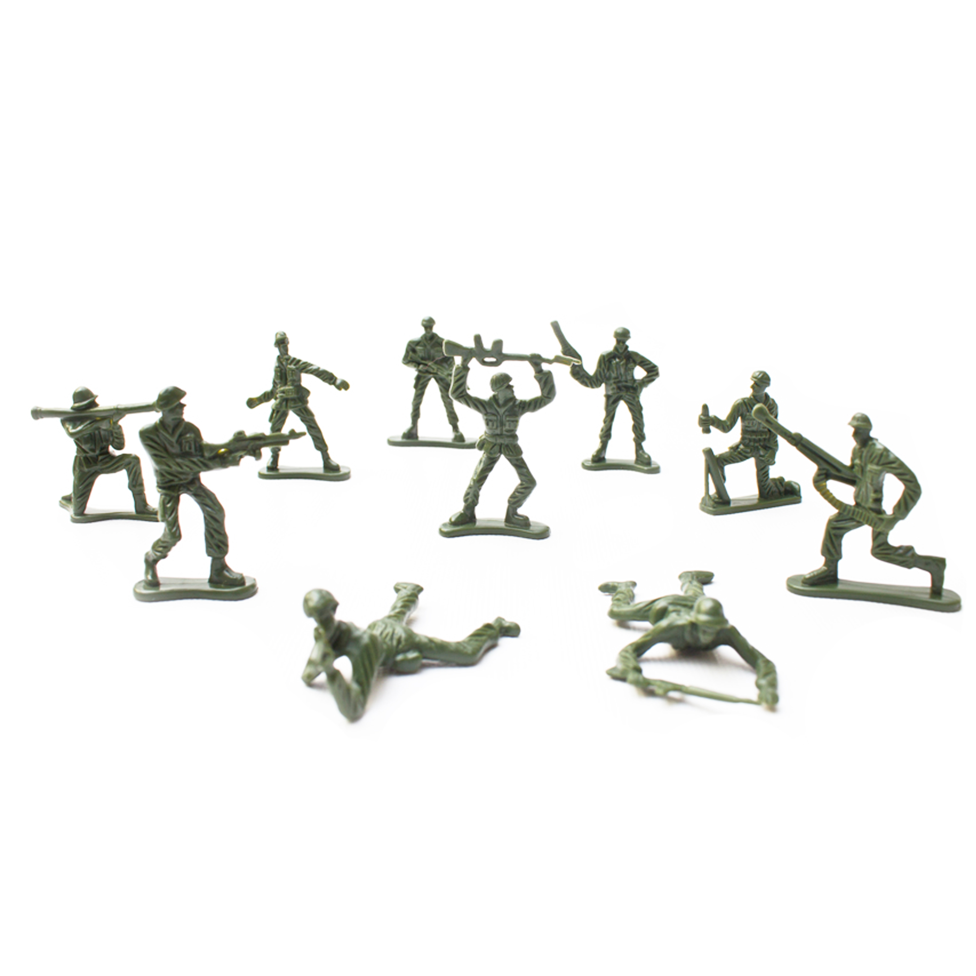 Army Toy Figurines