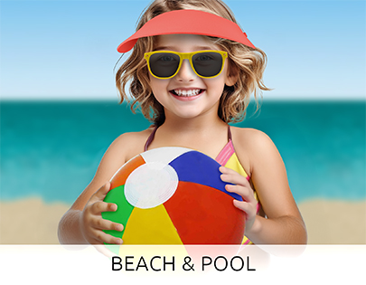 Beach & Pool