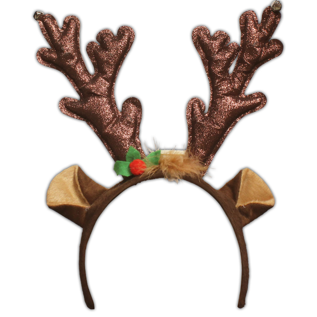 reindeer antler hat