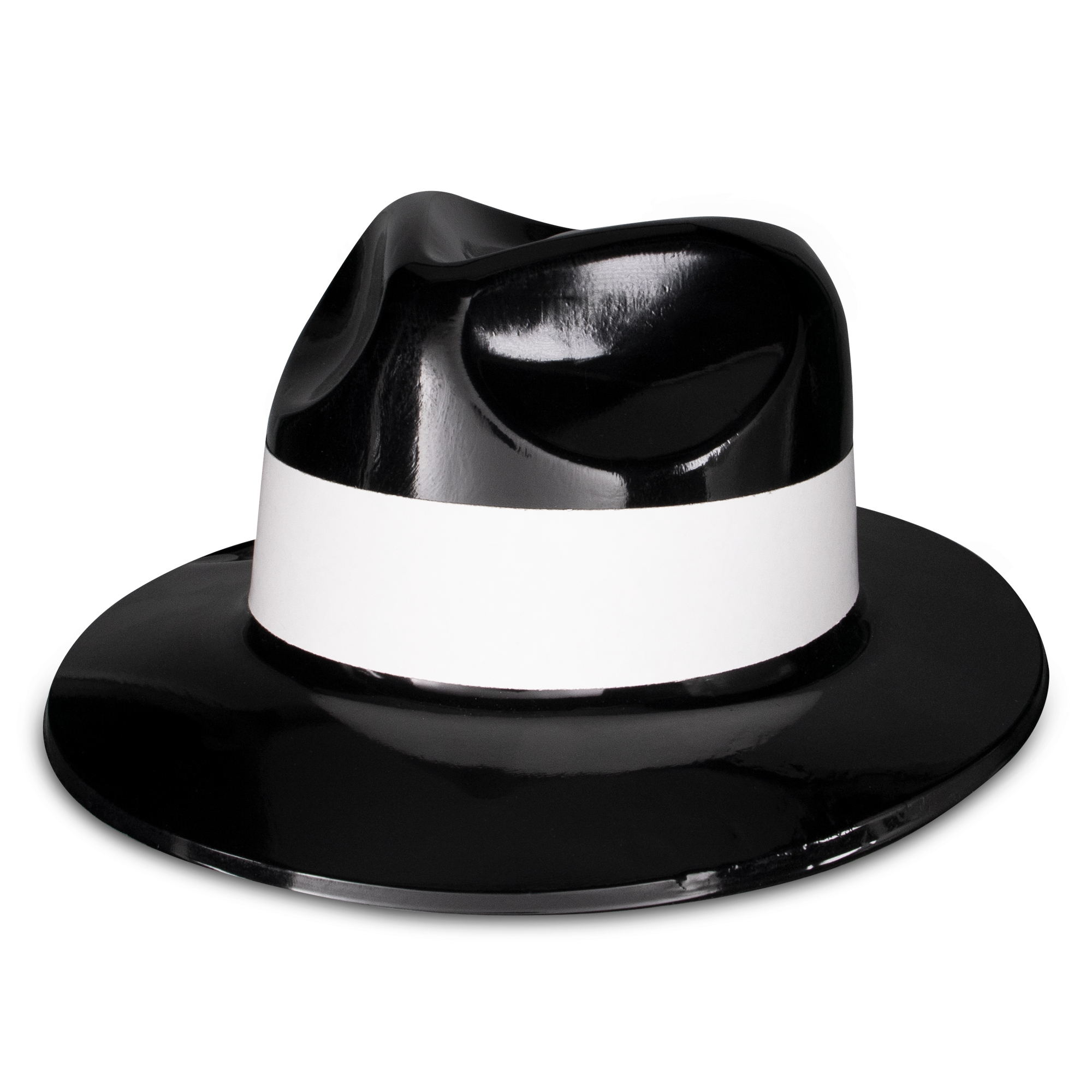 party city black fedora