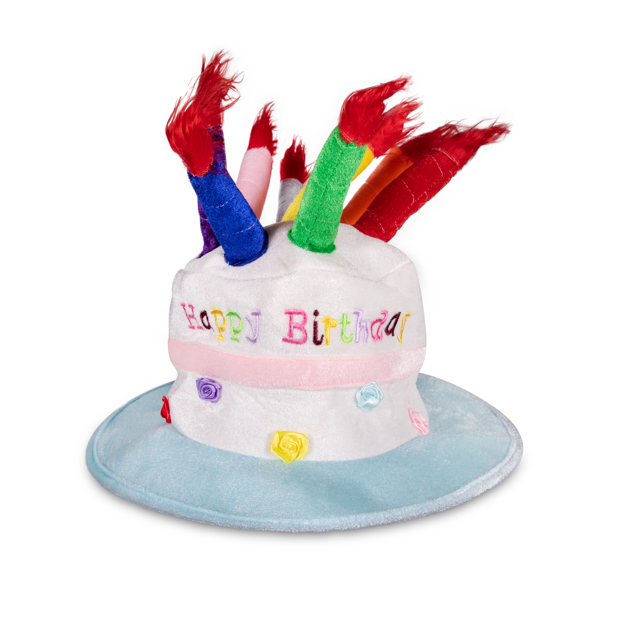 Cake Birthday Hat Download Wallpaper