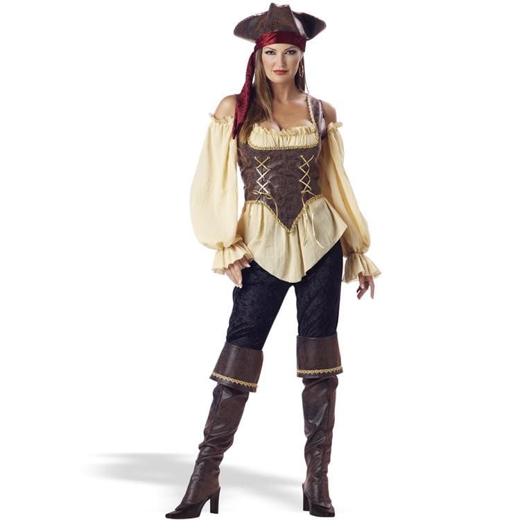 Set sail on the high seas this Halloween with our selection of