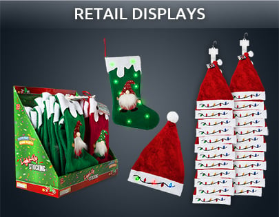 Retail Displays